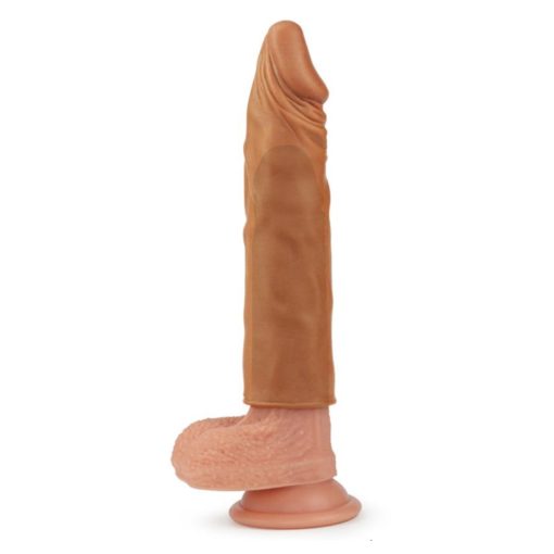 Extensie Penis Pleasure X-Tender Lovetoy Maro 19 cm