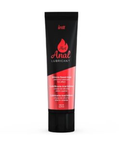 Lubrifiant Hot Anal Cu Efect de Incalzire 100 ml