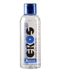 Lubrifiant Pe Baza De Apa Eros Aqua 100 ml