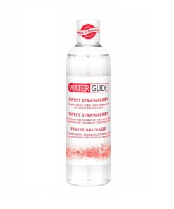 Lubrifiant Waterglide Sweet Strawberry 300 ml