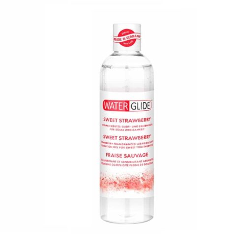 Lubrifiant Waterglide Sweet Strawberry 300 ml