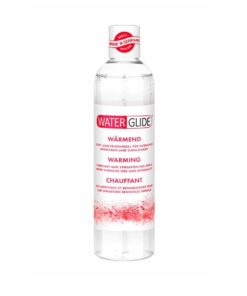 Lubrifiant Waterglide Warming cu Efect de Incalzire 300 ml