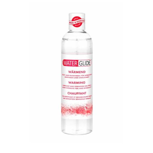 Lubrifiant Waterglide Warming cu Efect de Incalzire 300 ml