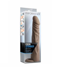 Prelungitor Performance Cock Xteder T Black