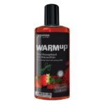 Ulei Masaj cu Efect de Incalzire WarmUp Strawberry 150 ml