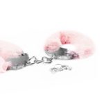 Catuse Fetish Pleasure – Fluffy Pink Hand Cuffs