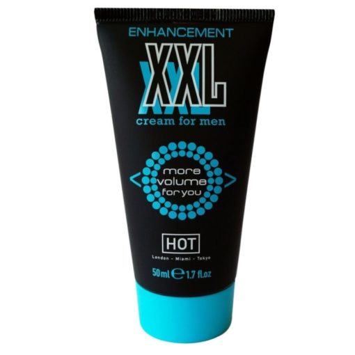 Crema Marire Penis HOT XXL Enhancement Cream 50 ml