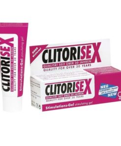 Crema Stimulatoare CLITORISEX pentru Femei 40 ml