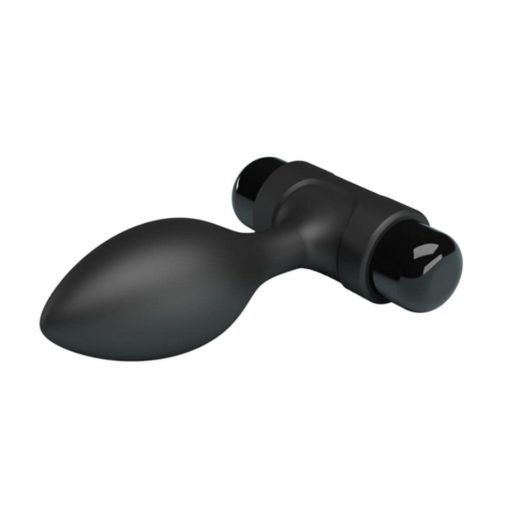 Dop Anal cu Vibratii Pretty Love Vibra Butt Plug