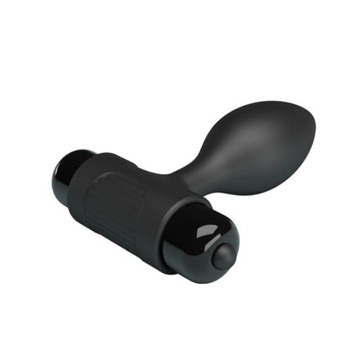 Dop Anal cu Vibratii Pretty Love Vibra Butt Plug