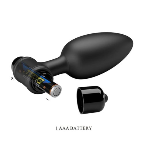 Pretty Love Vibro Plug II