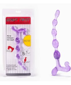 Bendy Twist Bile Anale 20 cm