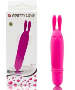 Mini Vibrator Pretty Love Boyce 13 cm