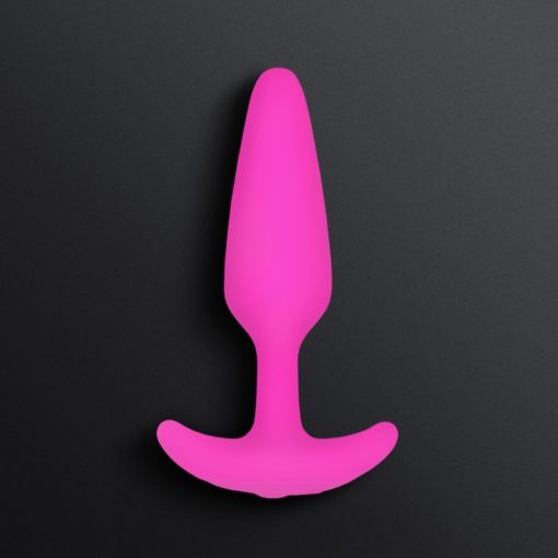 Dop Anal cu Vibratii Gplug XS Sunny Raspberry Gvibe
