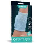 Inel Penis Drip Knights Ring cu Vibratii Lovetoy