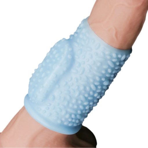 Inel Penis Drip Knights Ring cu Vibratii Lovetoy