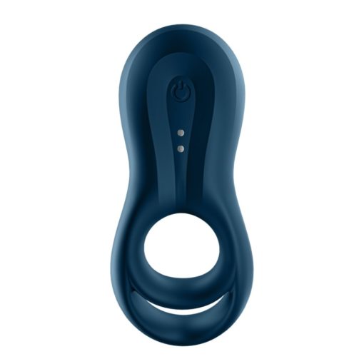 Inel Penis Epic Duo cu Vibratii Smart Satisfyer