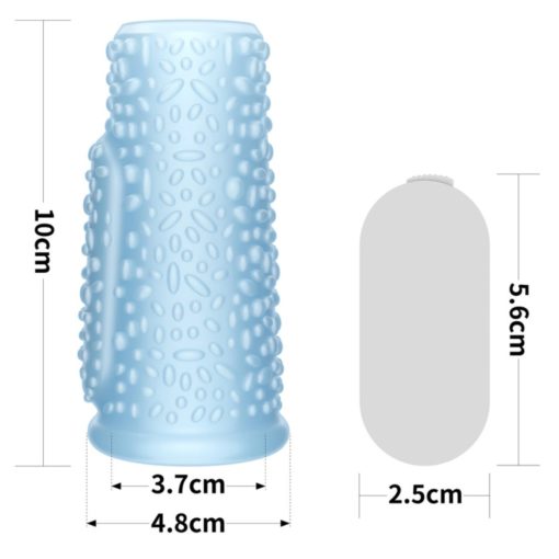 Inel Penis Drip Knights Ring cu Vibratii Lovetoy