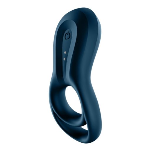 Inel Penis Epic Duo cu Vibratii Smart Satisfyer