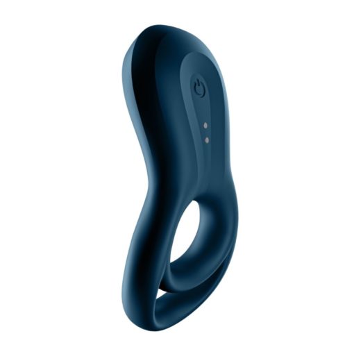 Inel Penis Epic Duo cu Vibratii Smart Satisfyer