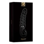 Vibrator G-Vibe Gjack2 Mystic Noir 22 cm