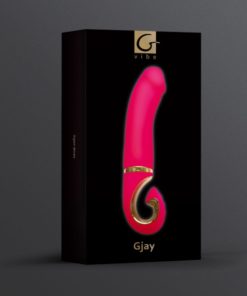 Vibrator G-Vibe Gjay Neon Punctul G 22 cm