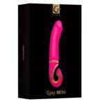 Vibrator G-Vibe Gjay Neon Punctul G 22 cm