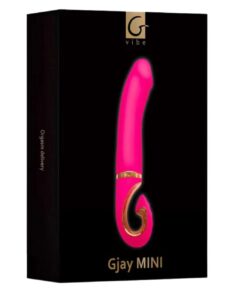 Vibrator G-Vibe Gjay Neon Punctul G 22 cm