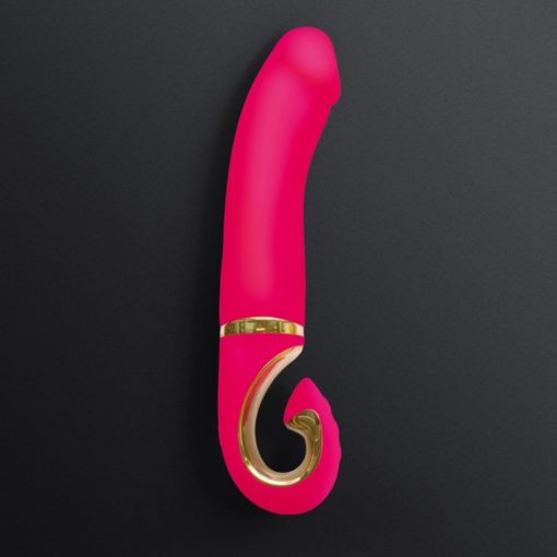 Vibrator G-Vibe Gjay Neon Punctul G 22 cm