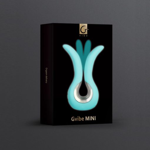 Vibrator Gvibe MINI Tiffany Mint