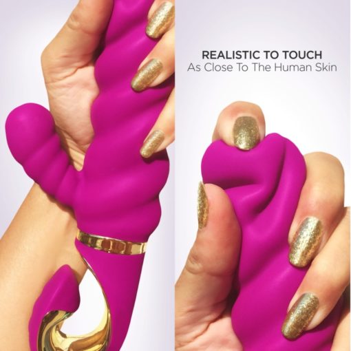 Vibrator Rabbit Gvibe - Gcandy Sweet Raspberry