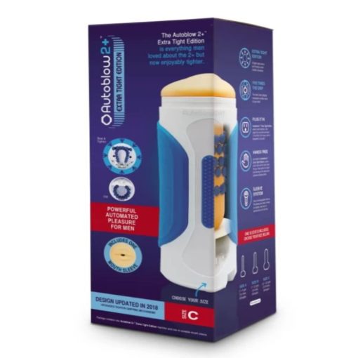 Autoblow 2+ XT Complete C Masturbator