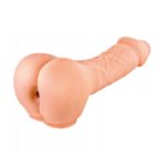 Bigger Man Flesh Prelungitor Penis cu Intrare in Forma de Vagin 21 cm
