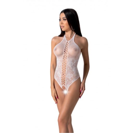 Body Sexy Passion BS094 White S-L