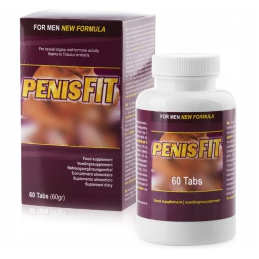 Capsule Marire Penis Fit 60