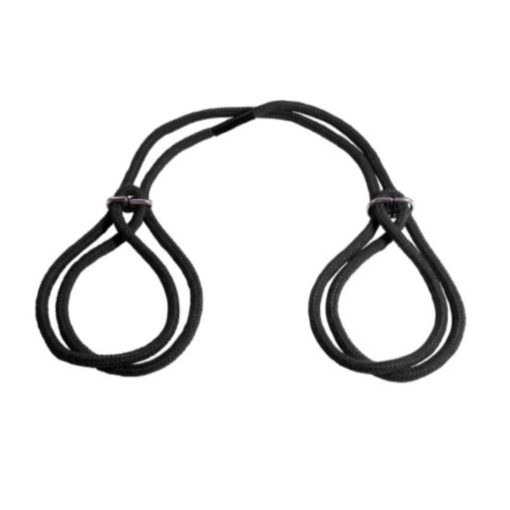 Catuse din Sfoara NMC Negru