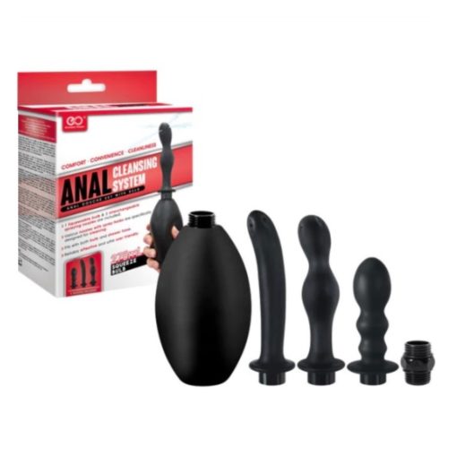 Dus Anal Cleaning System