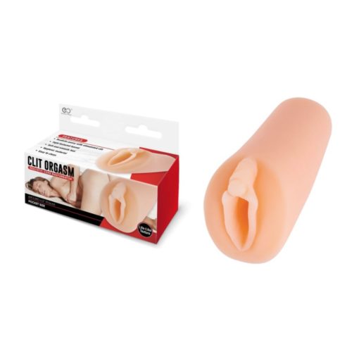 Clit Orgasm I Masturbator Realistic
