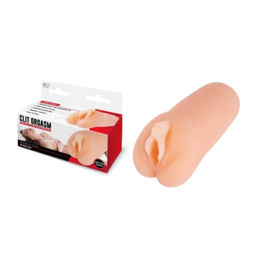 Clit Orgasm II Masturbator Realistic
