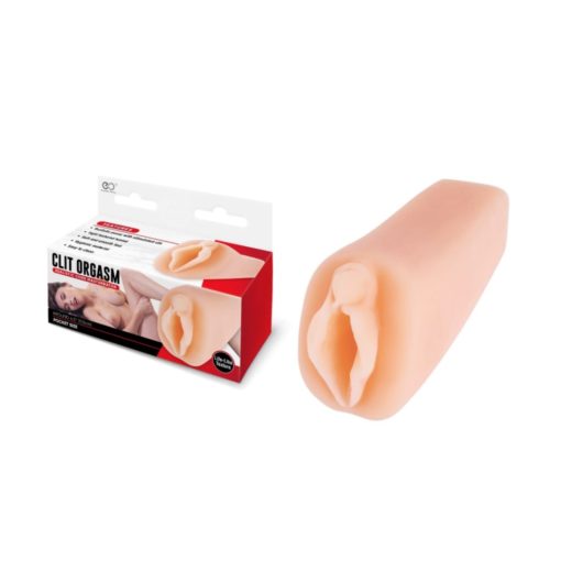 Clit Orgasm III Masturbator Realistic