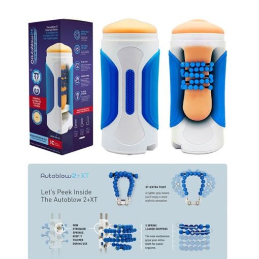 Autoblow 2+ XT Complete C Masturbator