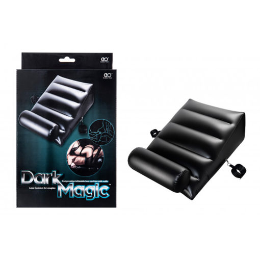 Perna Gonflabila Dark Magic Inflatable Pillow With Handcuffs I