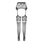 Dresuri Erotice Passion S030 Tights White S-L