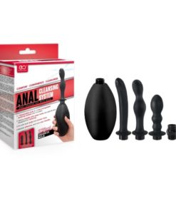 Dus Anal Cleaning System
