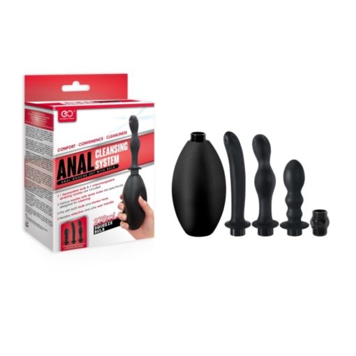 Dus Anal Cleaning System