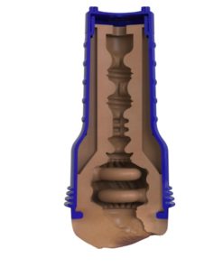 Fleshlight Boost Bang Medium Dark Masturbator