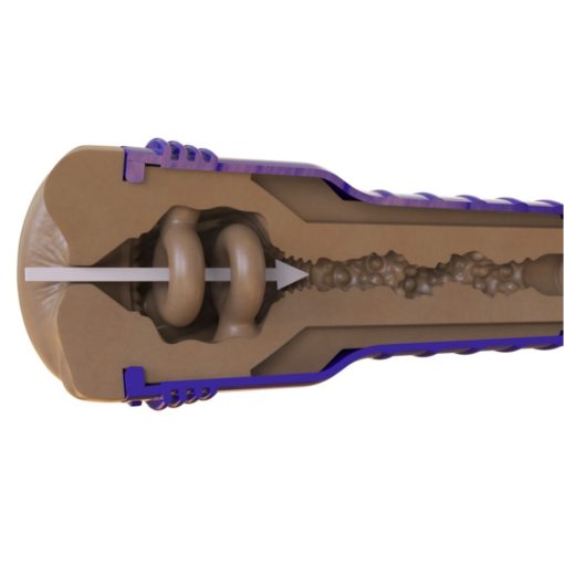 Fleshlight Boost Blast Medium Masturbator Dark