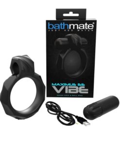 Inel Penis cu Vibratii Maximus Vibe 55 Bathmate