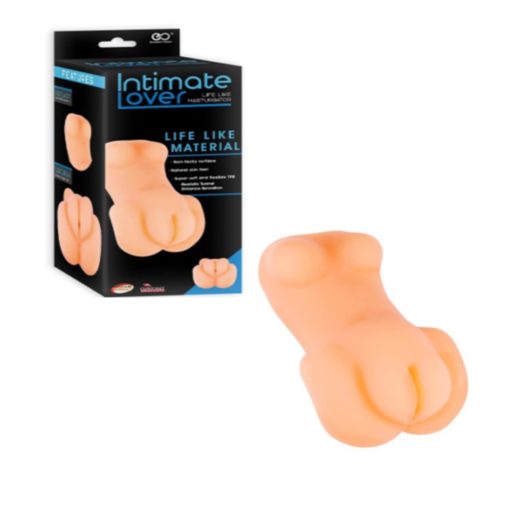 Masturbator INTIMATE LOVER Nmc