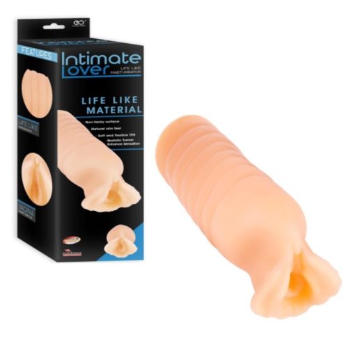 Masturbator INTIMATE LOVER Nmc 16 cm